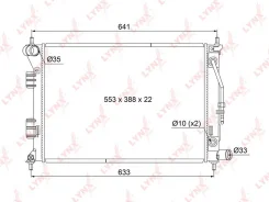 �������� ��� RB-1057 elantra MD 12-; AT RB1057 ����