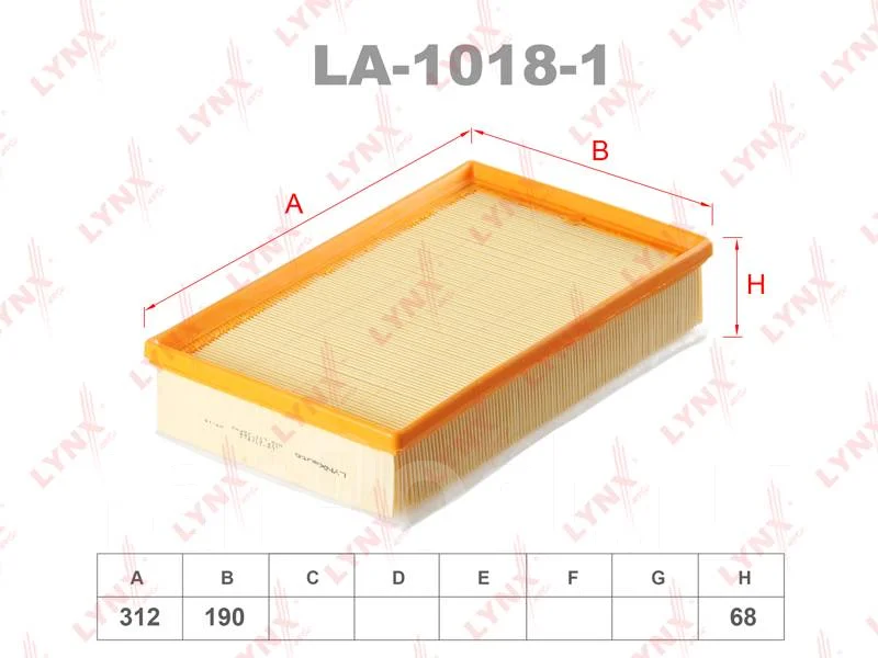������ ��������� LYNXauto [LA10181] LA10181 ����
