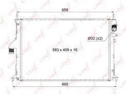 �������� ������� ���������� ��� ���������� LADA Largus ��� LADA Largus, Renault Duster, Renault Sandero/Stepway LYNXauto RB-1024 RB1024 ����