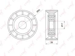 ����� �������� ���������� ����� LYNXauto PB7002 PB7002 ����
