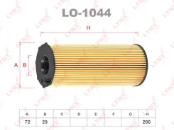 ������ �������� (��������) LYNXauto [LO1044] LO1044 ����