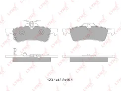 ��������� ������� �������� ������ ��� Toyota Yaris, Toyota VIOS/Yaris �����, Daihatsu Charade 1.33 LYNXauto BD-7600 BD7600 ����