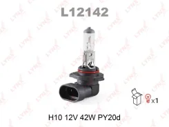 ����� H10 12V 42W L12142 (*)LYNXauto L12142 ����