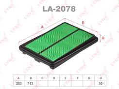������ ��������� LYNXauto LA2078 LA2078 ����
