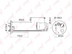 ������ ��������� LYNXauto [LF968M] LF968M ����