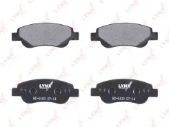 ������� ��������� �������� �������� ��� Toyota AYGO, Citroen C1, Peugeot 108 14- LYNXauto BD-6103 BD6103 ����