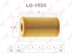 �������� ����������� ������ ��� OPEL Vectra, OPEL Astra G, OPEL Omega B LYNXauto LO-1525 LO1525 ����