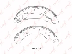 ������ ���������� ��������� ������� ��� Daewoo Matiz, Chevrolet Spark LYNXauto BS-1801 BS1801 ����