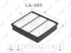������ ��������� Mitsubishi COLT -96 LYNX LA304 ����