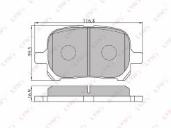   Lynxauto BD7529 BD7529 