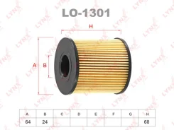 ������ �������� (��������) LYNXauto LO1301 LO1301 ����