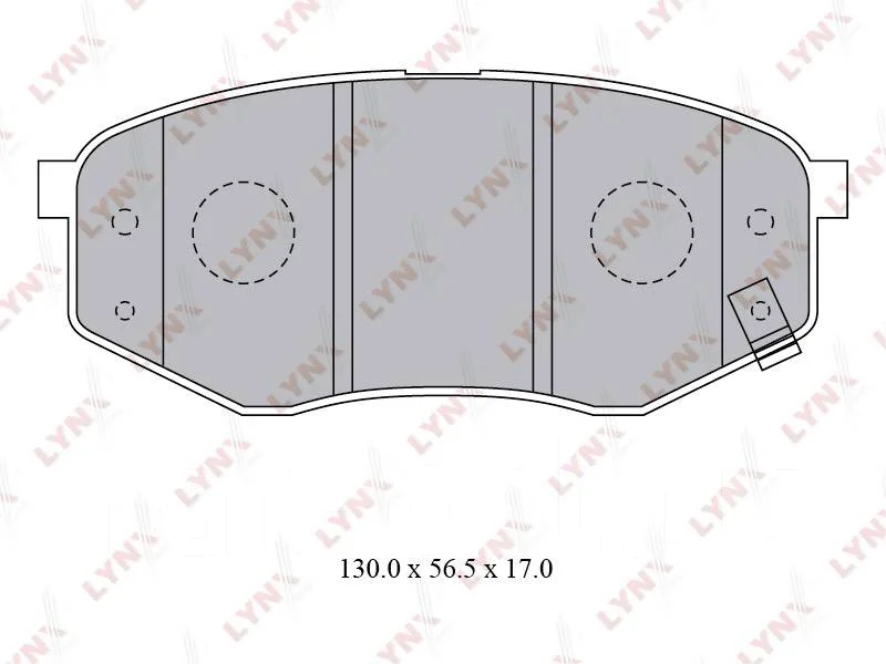 ������� ��������� �������� ����� LYNXauto [BD3624] BD3624 ����