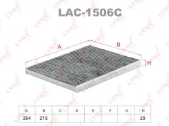�������� ������ ������ ��� FIAT Punto /, FIAT Doblo, OPEL Corsa LYNXauto LAC-1506C LAC1506C ����