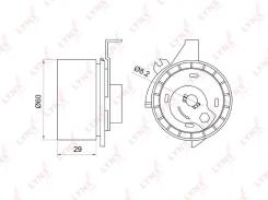 ����� �������� ����� ��� LYNXauto [PB1047] PB1047 ����