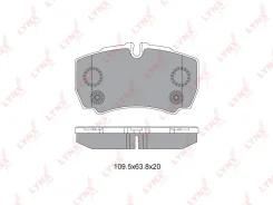 ��������� ������� �������� ������ ��� Iveco Daily, FORD Transit LYNXauto BD-3035 BD3035 ����
