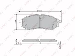   LYNXauto BD-5725 BD5725 