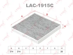 ������ ������ �������� Lynxauto LAC1915C LAC1915C ����