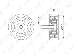 ����� �������� ���������� ����� LYNXauto [PB7029] PB7029 ����