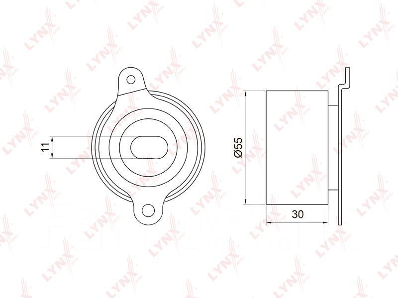    (0061) (GT80580) PB-1017 LYNXauto PB1017 
