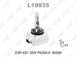 ����� D3R 42V 35W PK32d-6 6000K LYNXauto L19935 L19935 ����