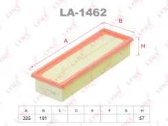 ������ ��������� LYNXauto LA-1462 LA1462 ����