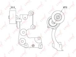 ���������� ������������� ����� LYNXauto [PT3223] PT3223 ����