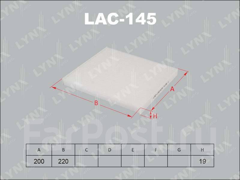   LYNXauto LAC145 LAC145 