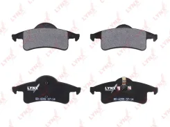 ��������� ������� �������� ������ ��� JEEP Cherokee, JEEP Grand Cherokee LYNXauto BD-4205 BD4205 ����