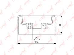 ����� �������� ���������� ����� LYNXauto PB5127 PB5127 ����