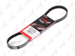 ������������ ������ ��� FORD Transit, FORD Mondeo III, Jaguar X-TYPE LYNXauto 4PK0738 4PK0738 ����