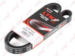 ������ ������������ (EPDM, Power Max) LYNXauto 6PK1565 6PK1565 ����