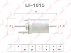 ��������� ������ ��� Volkswagen GOLF, SEAT Ibiza, Skoda Octavia LYNXauto LF-1015 LF1015 ����