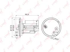 ������ ��������� LYNXauto [LF977M] LF977M ����