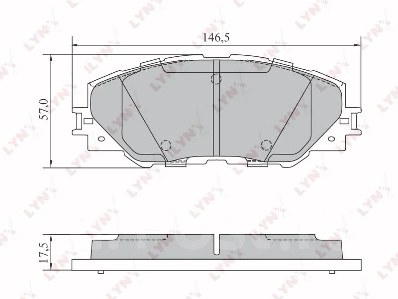 ������� ��������� �������� ����� LYNXauto [BD7572] BD7572 ����