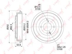 ������� ��������� ��� LYNXauto [BM1194] BM1194 ����