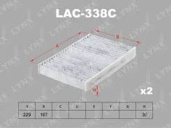 ������ ������ �������� (2��. ) LYNXauto LAC338C LAC338C ����
