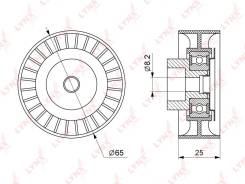 ����� �������� ���������� ����� LYNXauto [PB7154] PB7154 ����