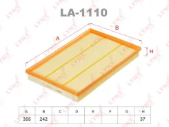 ������ ��������� LYNXauto LA1110 LA1110 ����
