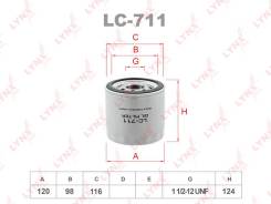 ������ �������� LYNXauto LC711 LC711 ����