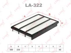 ������ ��������� LYNXauto [LA322] LA322 ����