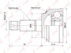 ���� ������� ����� ����/��� LYNXauto [CO3878] CO3878 ����