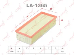������ ��������� LYNXauto [LA1365] LA1365 ����