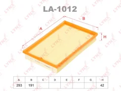 ��������� ������ ��� Skoda Fabia, Volkswagen GOLF, Volkswagen POLO LYNXauto LA-1012 LA1012 ����