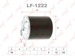 ������ ��������� LYNXauto LF1222 LF1222 ����