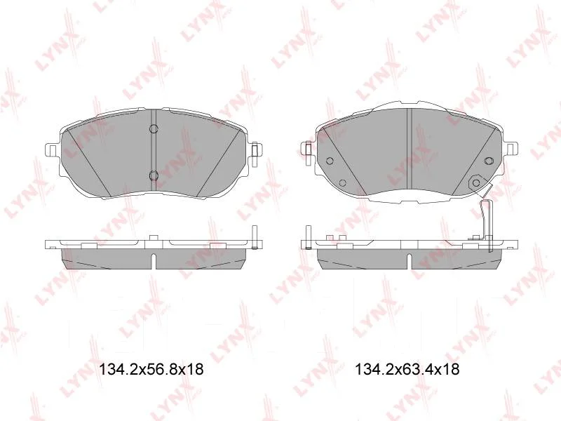 ������� ��������� �������� ����� LYNXauto [BD7605] BD7605 ����