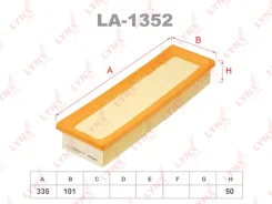 ������ ��������� LYNXauto LA-1352 LA1352 ����