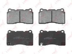 ������� ��������� �������� �������� ��� Subaru Impreza, Subaru Forester 2.5, Subaru BRZ 2.0 LYNXauto BD-5530 BD5530 ����