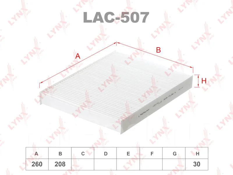 ������ ������ Lynx LAC507 ����