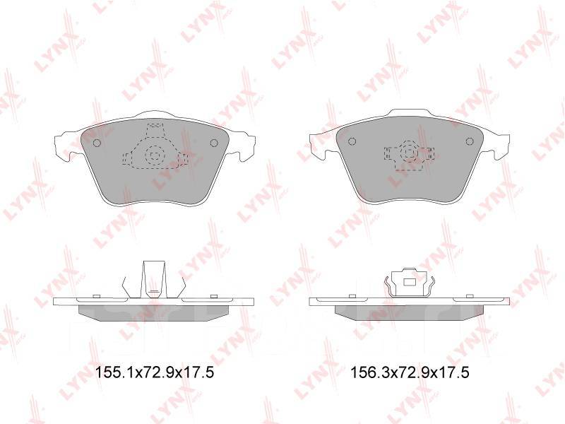   |  | LYNXauto BD7819 BD7819 