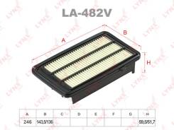 ������ ��������� LYNXauto LA482V LA482V ����